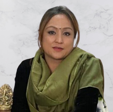 Ms. Susan Karmacharya